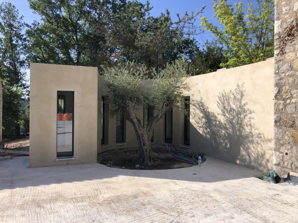 Rénovation et aménagement à Callian - Photo 3