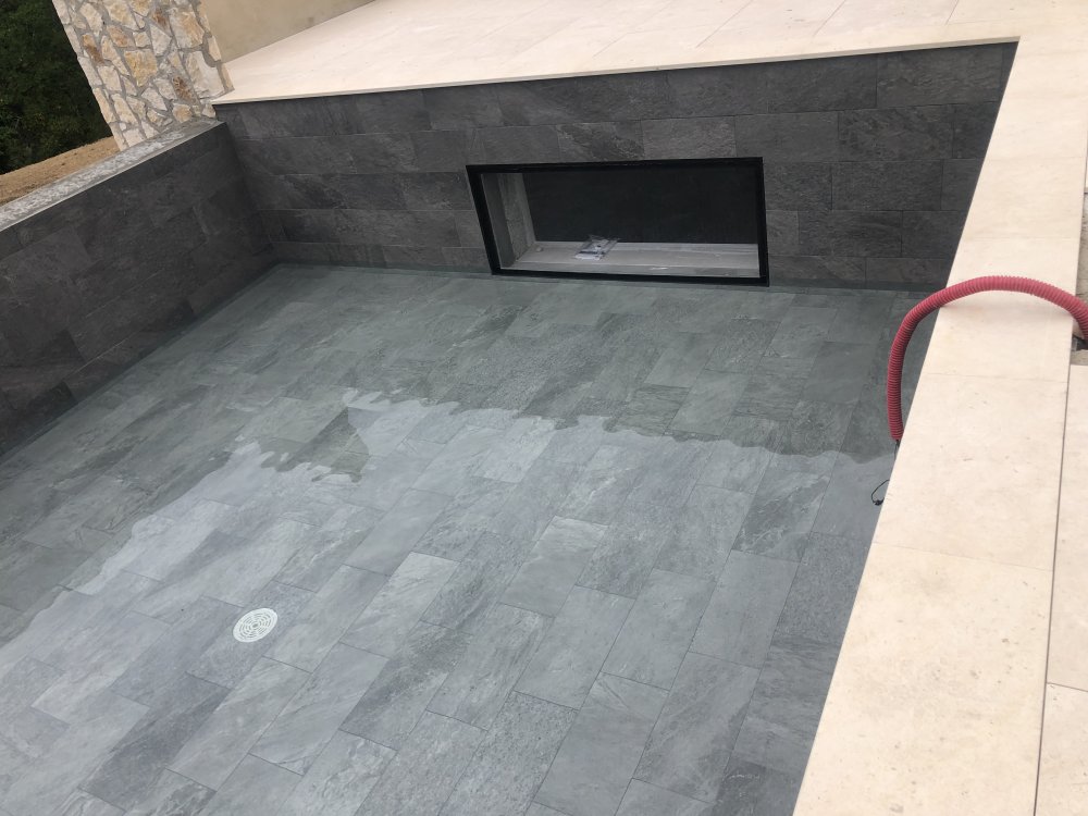 Rénovation et aménagement à Callian - Photo 5