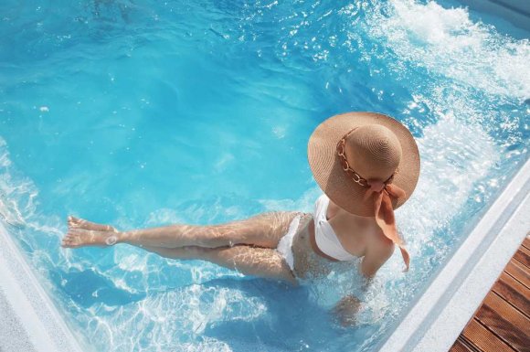 Piscine sur mesure